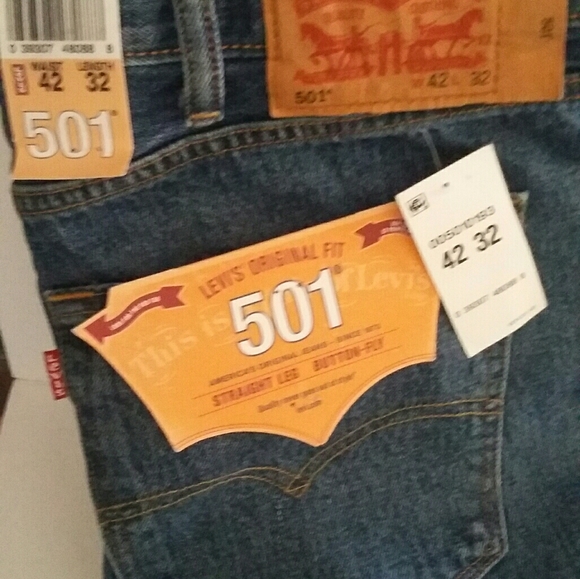 levis 42